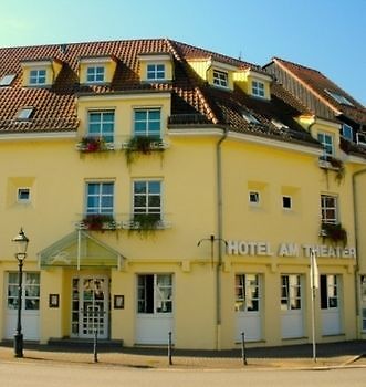 Hotel Am Theater Schwetzingen Zewnętrze zdjęcie