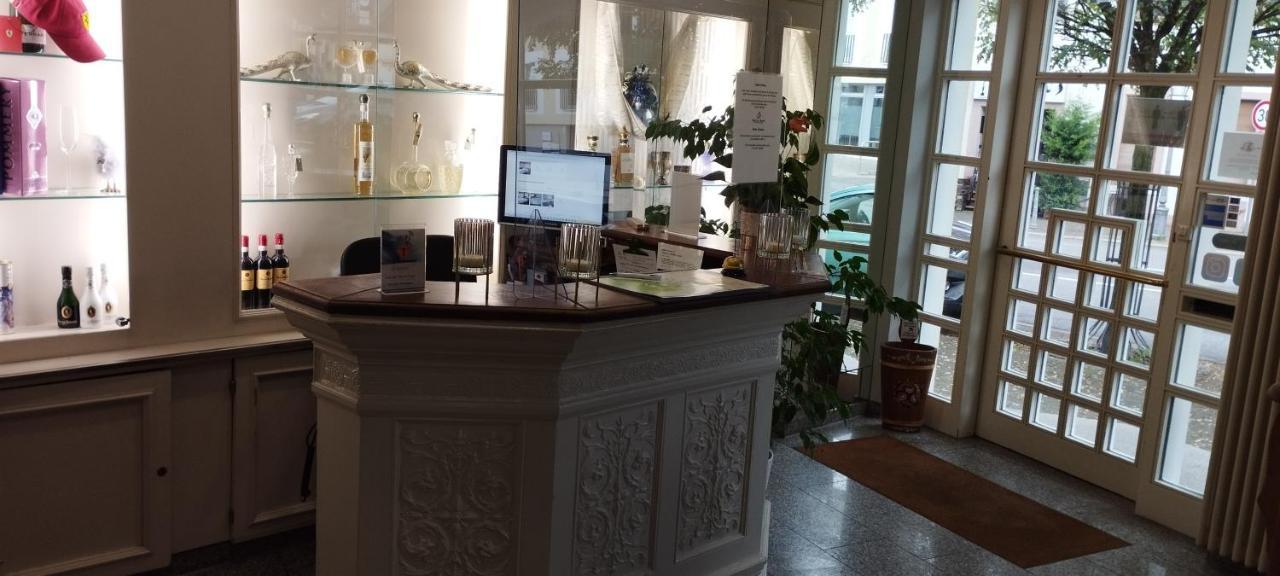 Hotel Am Theater Schwetzingen Zewnętrze zdjęcie