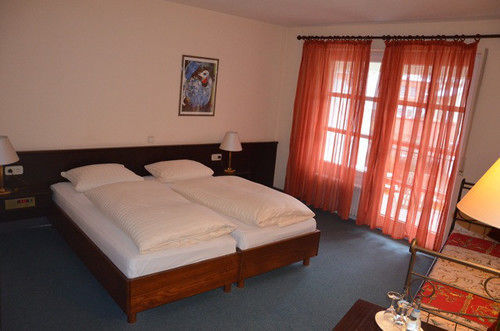 Hotel Am Theater Schwetzingen Zewnętrze zdjęcie
